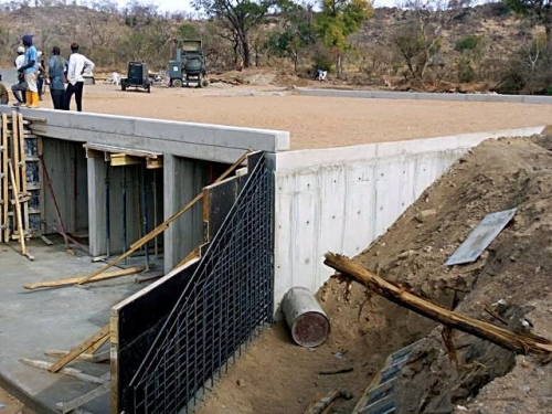 Construction of Ningi Yadagungume Fuskar Mata Road Phase III in Bauchi State