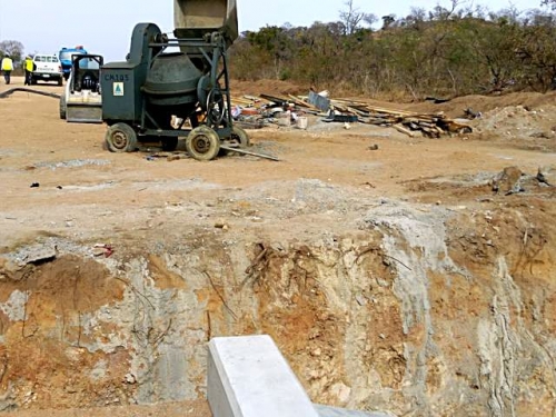 Construction of Ningi Yadagungume Fuskar Mata Road Phase III in Bauchi State