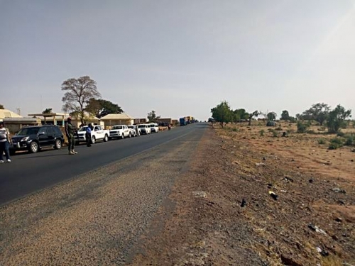 Rehabilitation of Tumu Pindiga Kshere Gombe State  Futuk Yalo Bauchi State  Bashar Dengi Plateau State Road