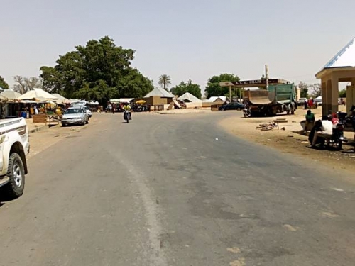 Rehabilitation of Tumu Pindiga Kshere Gombe State  Futuk Yalo Bauchi State  Bashar Dengi Plateau State Road