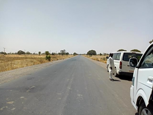 Rehabilitation of Tumu Pindiga Kshere Gombe State  Futuk Yalo Bauchi State  Bashar Dengi Plateau State Road