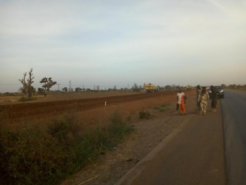 Dualization of Kano  Maiduguri Road Section II Shuwurin Azare with Spur Dutse  Kwannar Huguma in Jigawa State