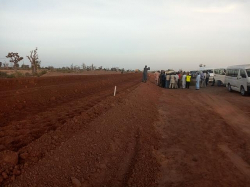 Dualization of Kano  Maiduguri Road Section II Shuwurin Azare with Spur Dutse  Kwannar Huguma in Jigawa State