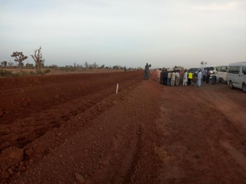 Dualization of Kano  Maiduguri Road Section II Shuwurin Azare with Spur Dutse  Kwannar Huguma in Jigawa State