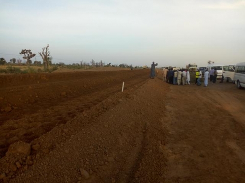 Dualization of Kano  Maiduguri Road Section II Shuwurin Azare with Spur Dutse  Kwannar Huguma in Jigawa State