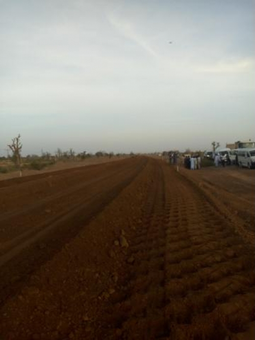 Dualization of Kano  Maiduguri Road Section II Shuwurin Azare with Spur Dutse  Kwannar Huguma in Jigawa State