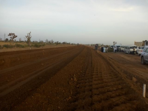 Dualization of Kano  Maiduguri Road Section II Shuwurin Azare with Spur Dutse  Kwannar Huguma in Jigawa State