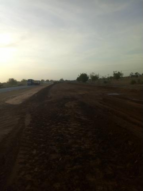 Dualization of Kano  Maiduguri Road Section II Shuwurin Azare with Spur Dutse  Kwannar Huguma in Jigawa State