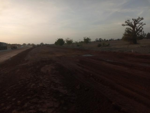 Dualization of Kano  Maiduguri Road Section II Shuwurin Azare with Spur Dutse  Kwannar Huguma in Jigawa State