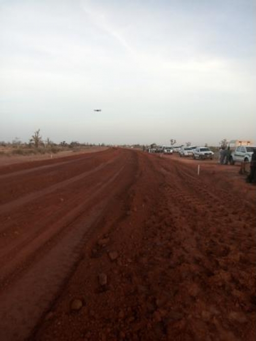 Dualization of Kano  Maiduguri Road Section II Shuwurin Azare with Spur Dutse  Kwannar Huguma in Jigawa State