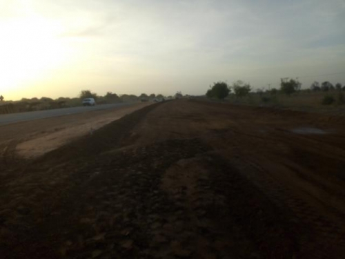 Dualization of Kano  Maiduguri Road Section II Shuwurin Azare with Spur Dutse  Kwannar Huguma in Jigawa State