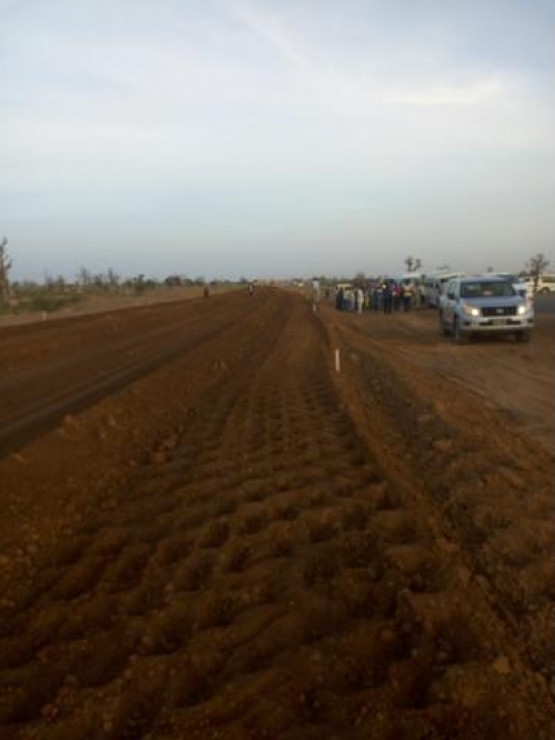 Dualization of Kano  Maiduguri Road Section II Shuwurin Azare with Spur Dutse  Kwannar Huguma in Jigawa State