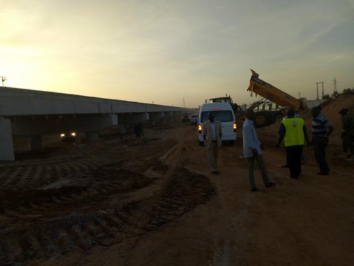 Dualization of Kano  Maiduguri Road Section II Shuwurin Azare with Spur Dutse  Kwannar Huguma in Jigawa State