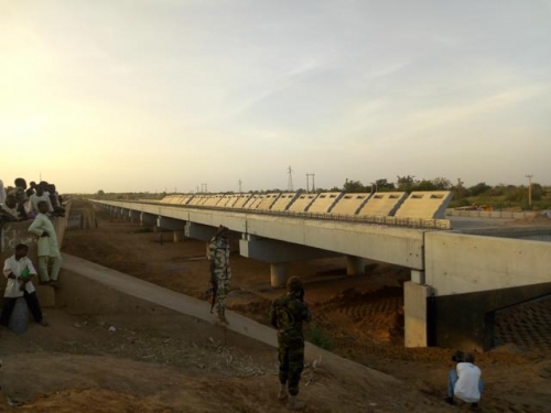 Dualization of Kano  Maiduguri Road Section II Shuwurin Azare with Spur Dutse  Kwannar Huguma in Jigawa State