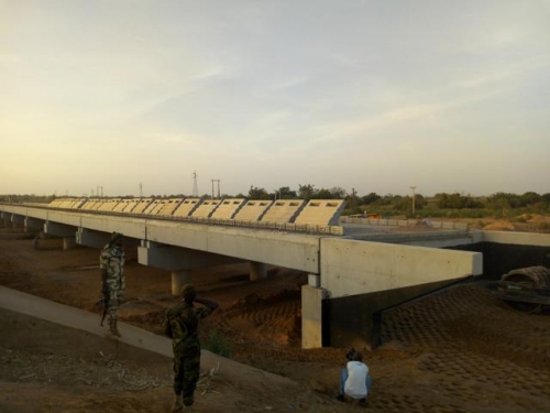 Dualization of Kano  Maiduguri Road Section II Shuwurin Azare with Spur Dutse  Kwannar Huguma in Jigawa State