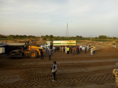 Dualization of Kano  Maiduguri Road Section II Shuwurin Azare with Spur Dutse  Kwannar Huguma in Jigawa State