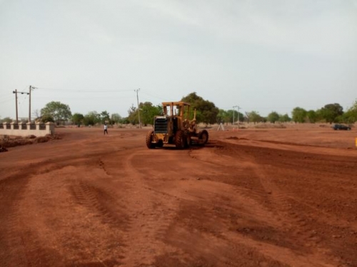 Section IV Dualization of Kano  Maiduguri Road Section IV Potiskum  Damaturu