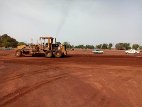 Section IV Dualization of Kano  Maiduguri Road Section IV Potiskum  Damaturu