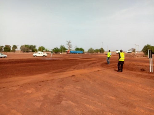 Section IV Dualization of Kano  Maiduguri Road Section IV Potiskum  Damaturu