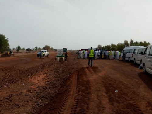 Section IV Dualization of Kano  Maiduguri Road Section IV Potiskum  Damaturu