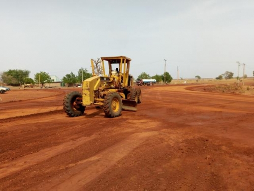 Section IV Dualization of Kano  Maiduguri Road Section IV Potiskum  Damaturu