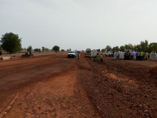 Section IV Dualization of Kano  Maiduguri Road Section IV Potiskum  Damaturu