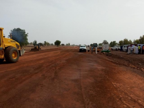 Section IV Dualization of Kano  Maiduguri Road Section IV Potiskum  Damaturu