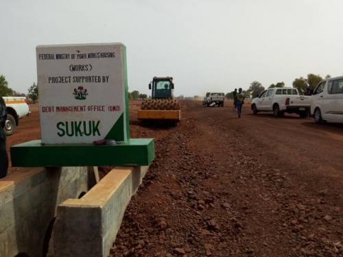 Section IV Dualization of Kano  Maiduguri Road Section IV Potiskum  Damaturu