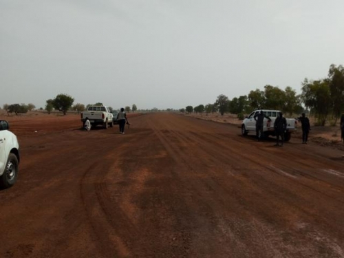 Section IV Dualization of Kano  Maiduguri Road Section IV Potiskum  Damaturu