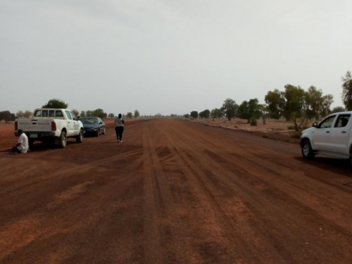 Section IV Dualization of Kano  Maiduguri Road Section IV Potiskum  Damaturu