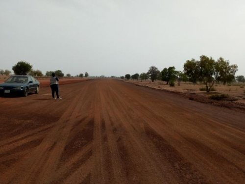 Section IV Dualization of Kano  Maiduguri Road Section IV Potiskum  Damaturu