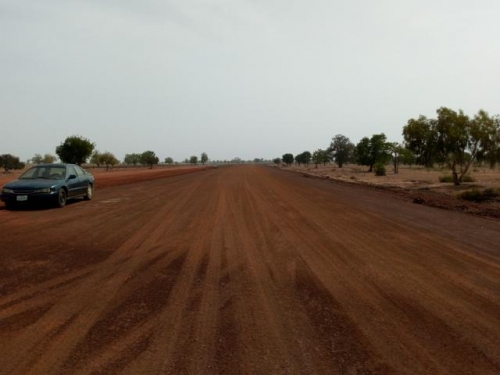 Section IV Dualization of Kano  Maiduguri Road Section IV Potiskum  Damaturu