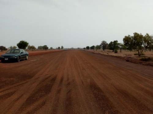 Section IV Dualization of Kano  Maiduguri Road Section IV Potiskum  Damaturu