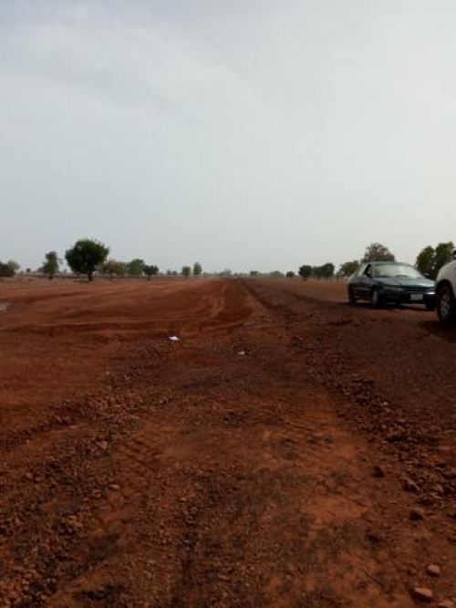 Section IV Dualization of Kano  Maiduguri Road Section IV Potiskum  Damaturu