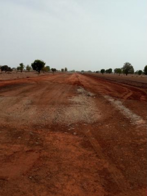 Section IV Dualization of Kano  Maiduguri Road Section IV Potiskum  Damaturu