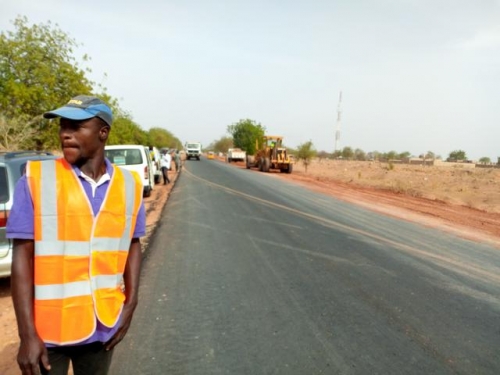 Section III Dualization of Kano  Maiduguri Road Section III Azare  Potiskum