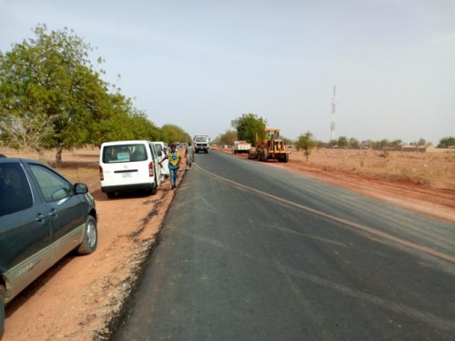 Section III Dualization of Kano  Maiduguri Road Section III Azare  Potiskum