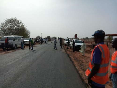 Section III Dualization of Kano  Maiduguri Road Section III Azare  Potiskum