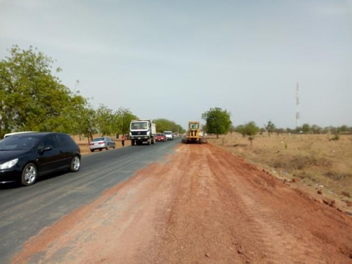 Section III Dualization of Kano  Maiduguri Road Section III Azare  Potiskum