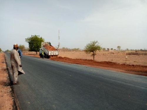 Section III Dualization of Kano  Maiduguri Road Section III Azare  Potiskum