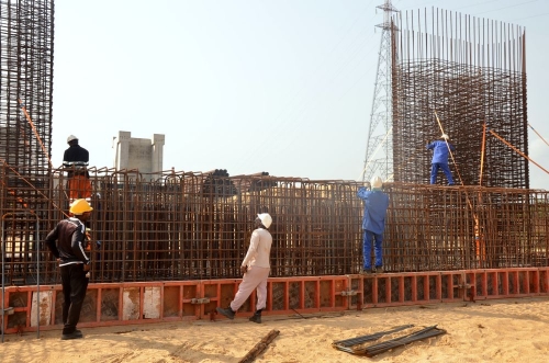 Ongoing Early Works IV of the Second Niger Bridge currently at 446 per cent Completed