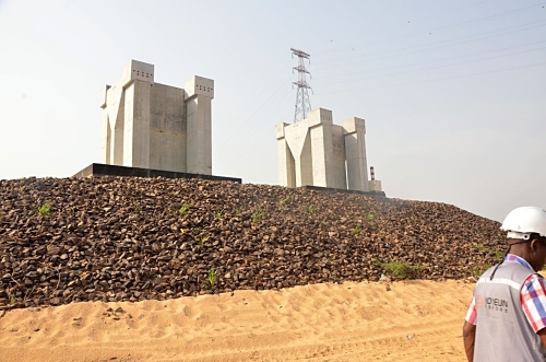 Ongoing Early Works IV of the Second Niger Bridge currently at 446 per cent Completed