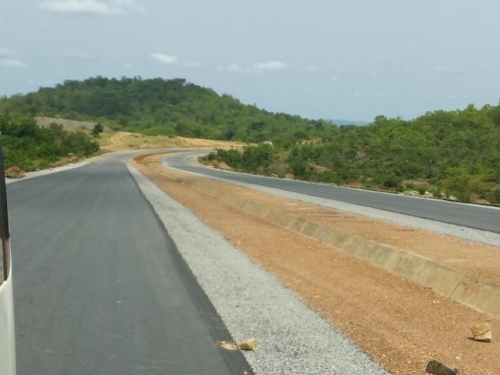 Dualization of Lokoja  Benin Road Section 1 Phase 1 18km byepass SUKUK funded 7km  km 41  48