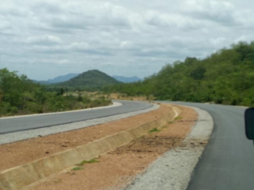 Dualization of Lokoja  Benin Road Section 1 Phase 1 18km byepass SUKUK funded 7km  km 41  48