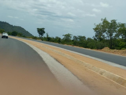 Dualization of Lokoja  Benin Road Section 1 Phase 1 18km byepass SUKUK funded 7km  km 41  48