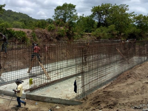 Dualization of Lokoja  Benin Road Section 1 Phase 1 18km byepass SUKUK funded 7km  km 41  48