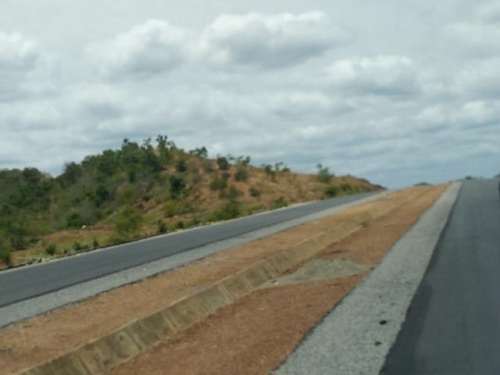 Dualization of Lokoja  Benin Road Section 1 Phase 1 18km byepass SUKUK funded 7km  km 41  48