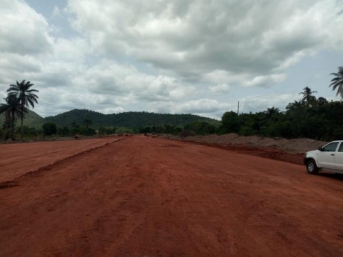 Dualization of Lokoja  Benin Road Section 1 Phase 1 18km byepass SUKUK funded 7km  km 41  48