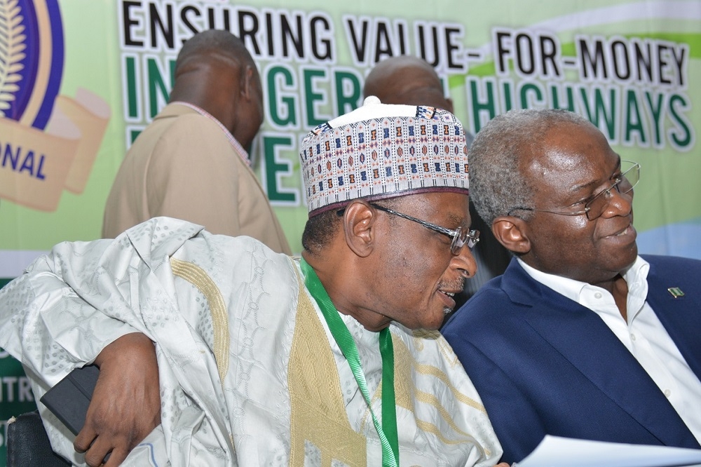 other Dignitaries and Royal Highness at the 24th Meeting of the National Council on Works taking place in Kebbi State