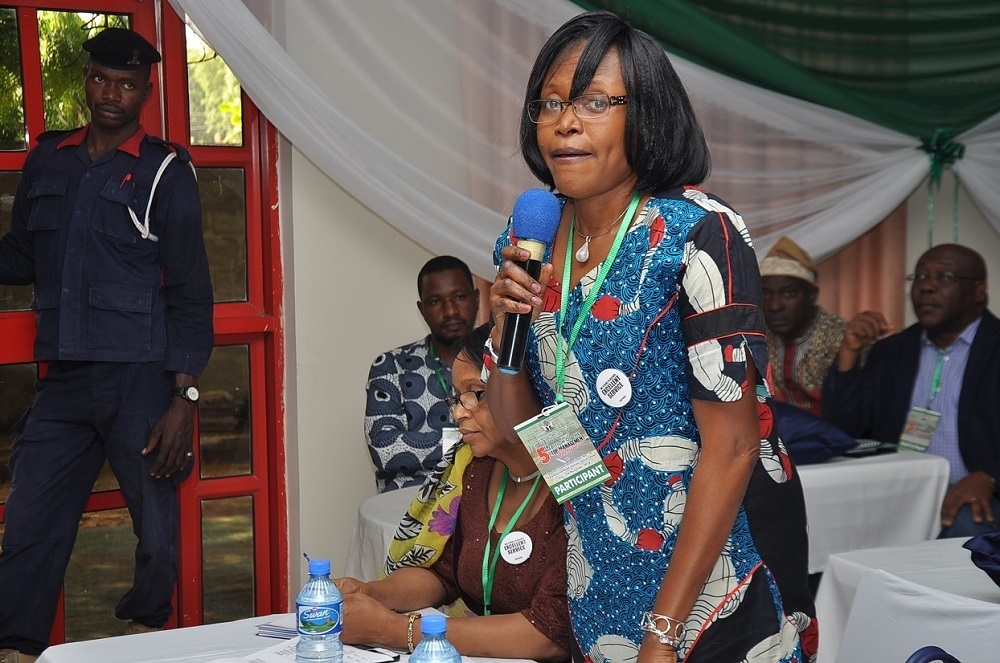 5th Edition of the Top Management Retreat for Directors Chief Executives of Agencies and Heads of Unit of the Federal Ministry of Power Works and Housing was held at the Dankani Guest Palace Hotel Sokoto Sokoto State on 2nd and 3rd November 2018 with the theme Public Service and Ease of Doing Business